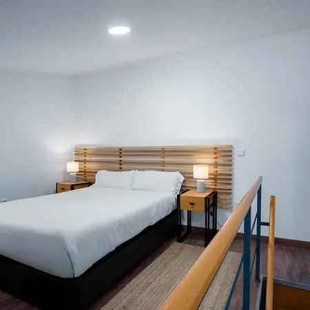 Appartement Smartr Bonfim Porto